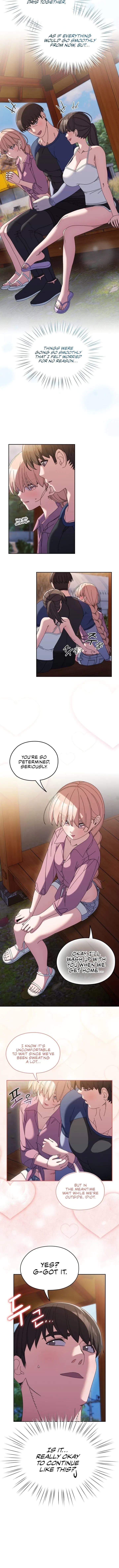 Boss! I'm Taking Your Girl! Chapter 61, page 2