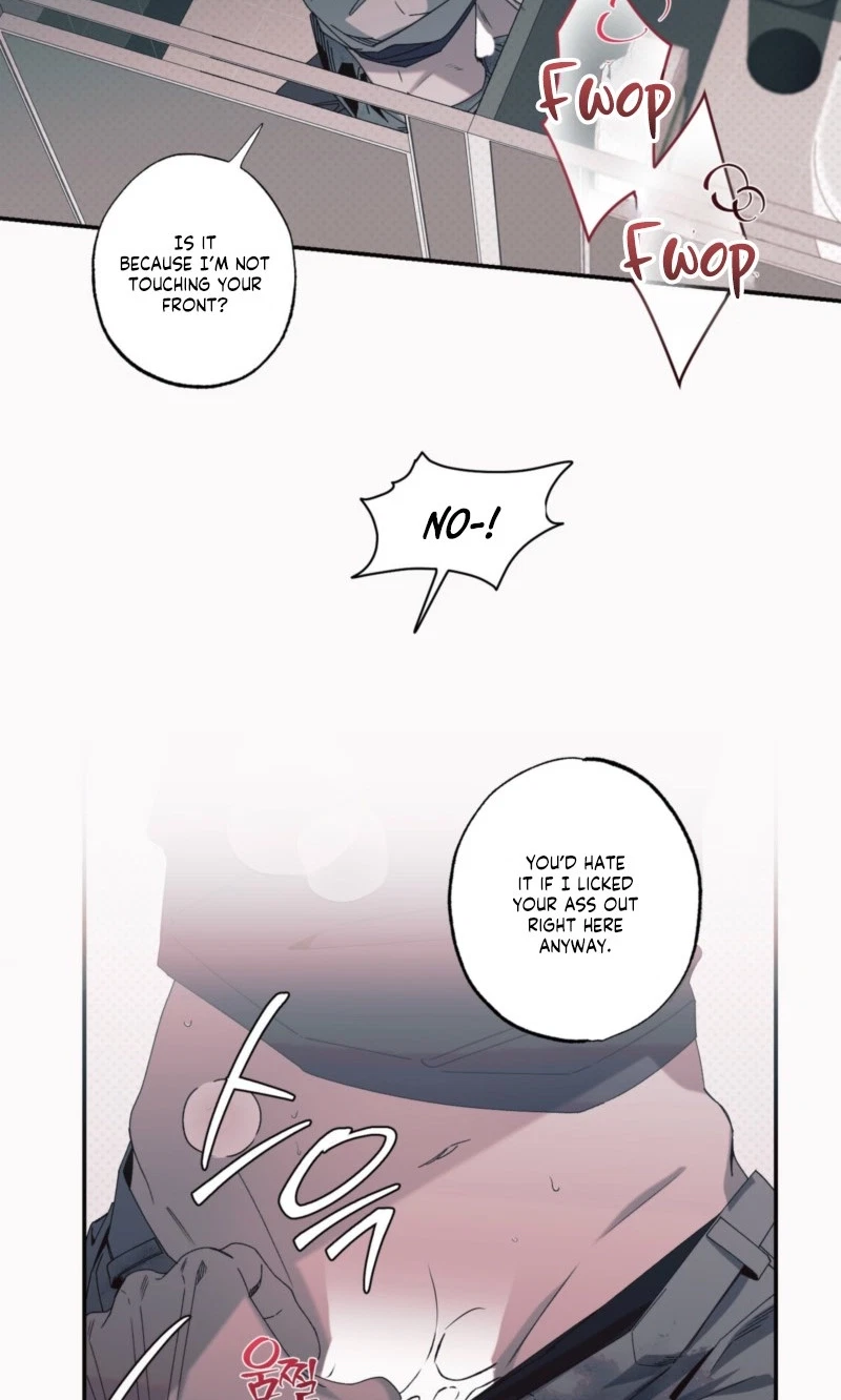 Black Cherry Picker Chapter 10, page 18