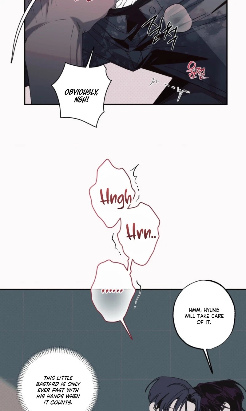 Black Cherry Picker Chapter 10, page 19