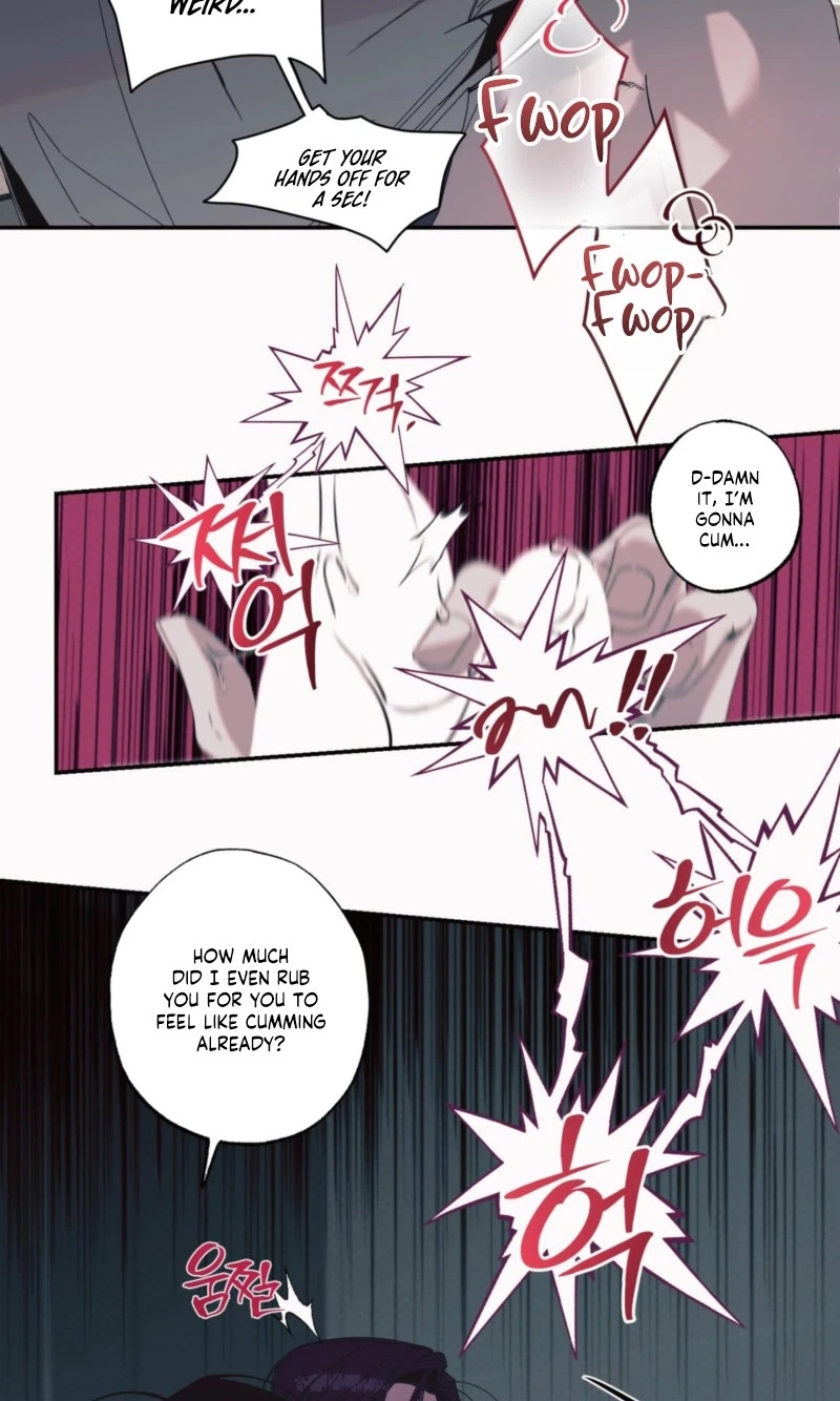 Black Cherry Picker Chapter 10, page 31
