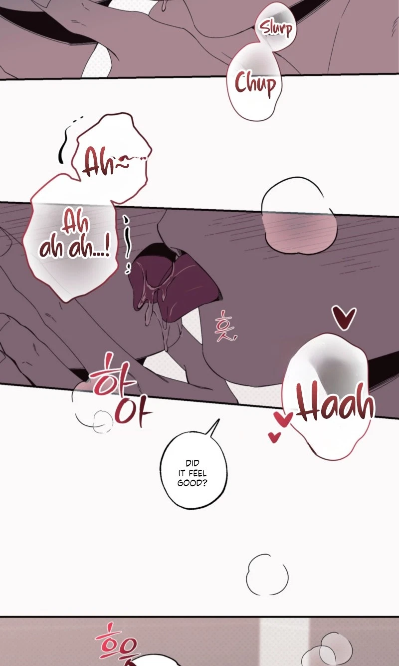 Black Cherry Picker Chapter 10, page 37