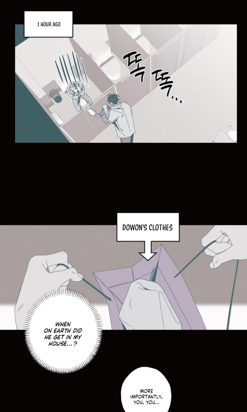 Black Cherry Picker Chapter 10, page 42
