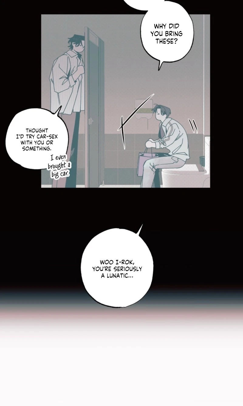 Black Cherry Picker Chapter 10, page 43