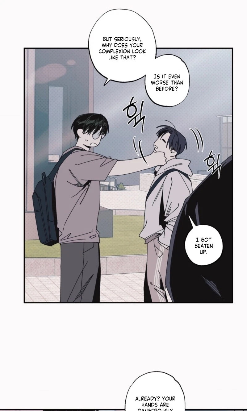 Black Cherry Picker Chapter 10, page 48