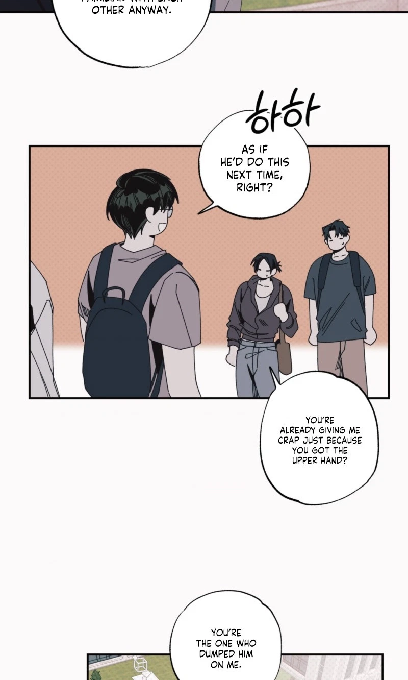 Black Cherry Picker Chapter 10, page 51