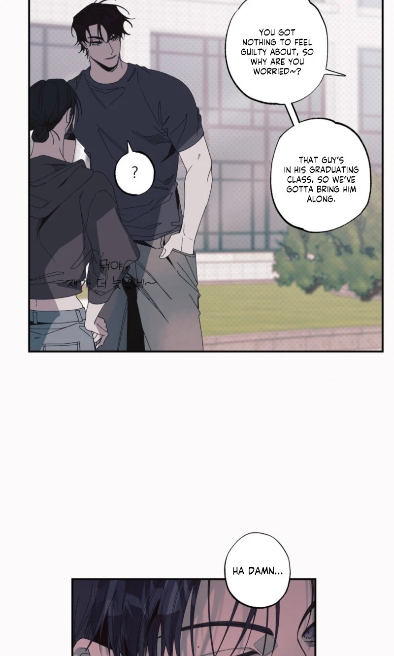 Black Cherry Picker Chapter 10, page 57