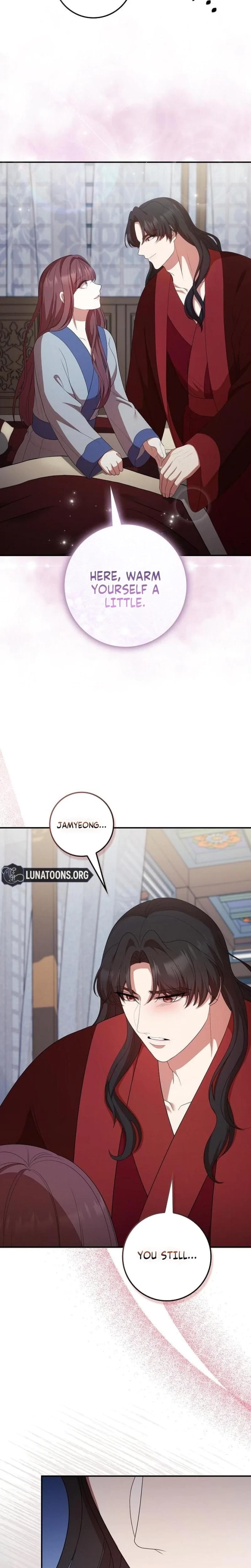 The Tyrant Who Loved Lies Chapter 49, page 10
