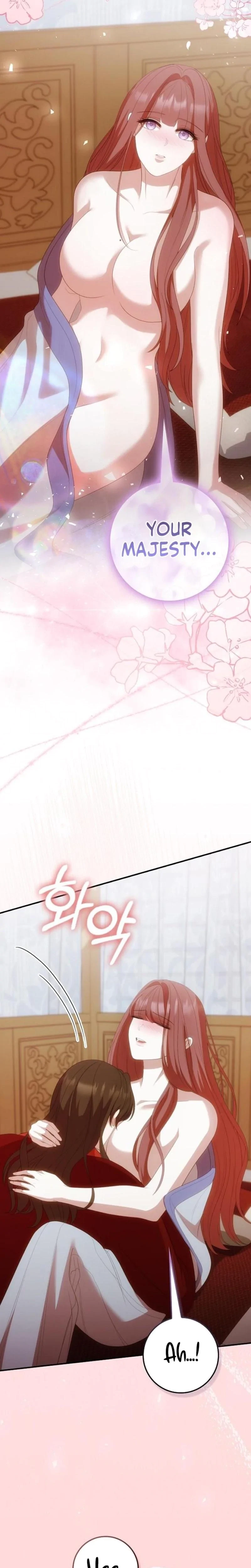 The Tyrant Who Loved Lies Chapter 49, page 21