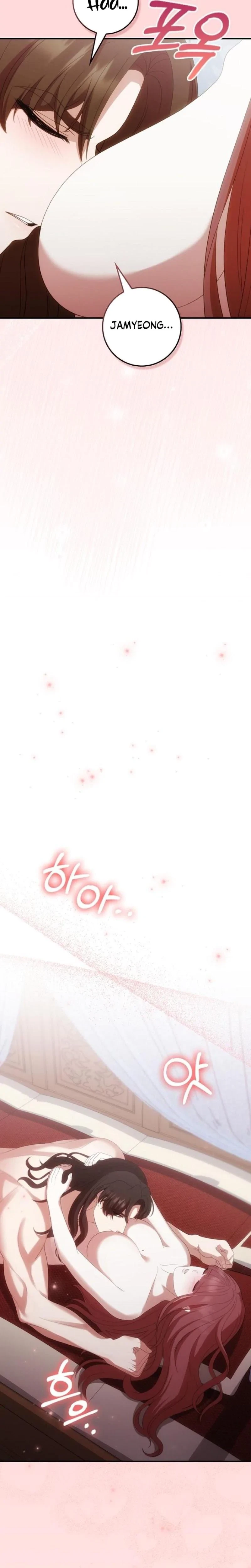 The Tyrant Who Loved Lies Chapter 49, page 22