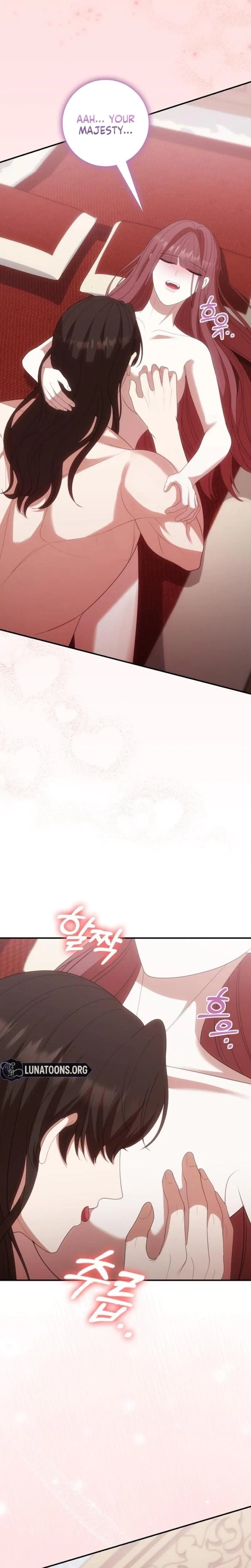 The Tyrant Who Loved Lies Chapter 49, page 23