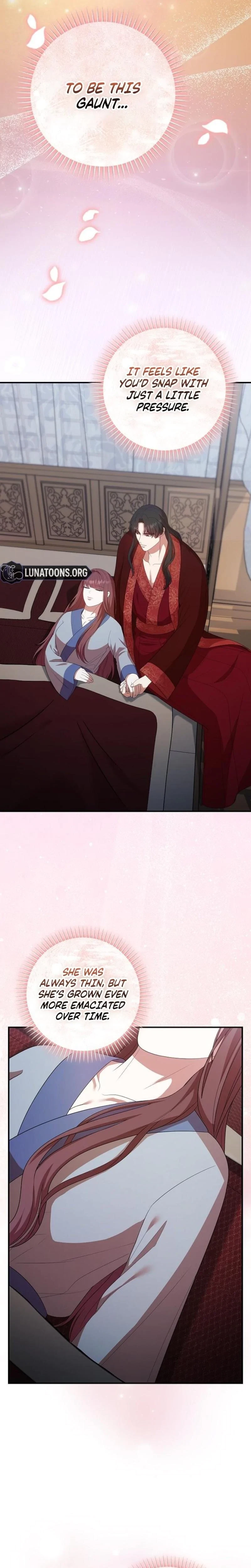 The Tyrant Who Loved Lies Chapter 49, page 3