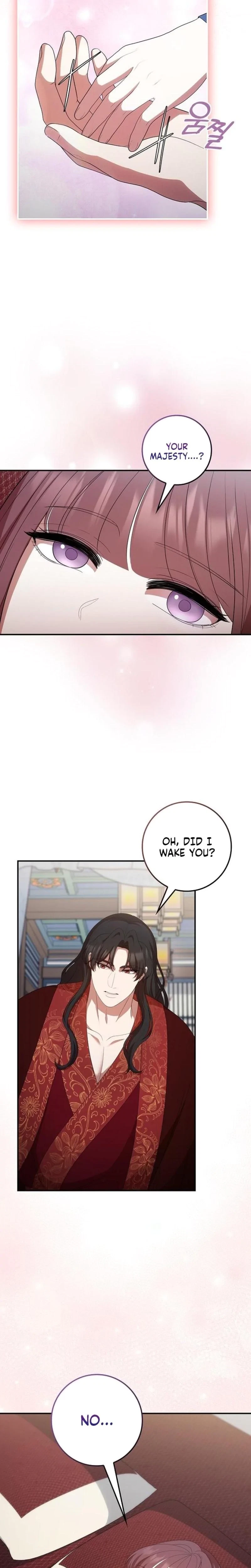 The Tyrant Who Loved Lies Chapter 49, page 8