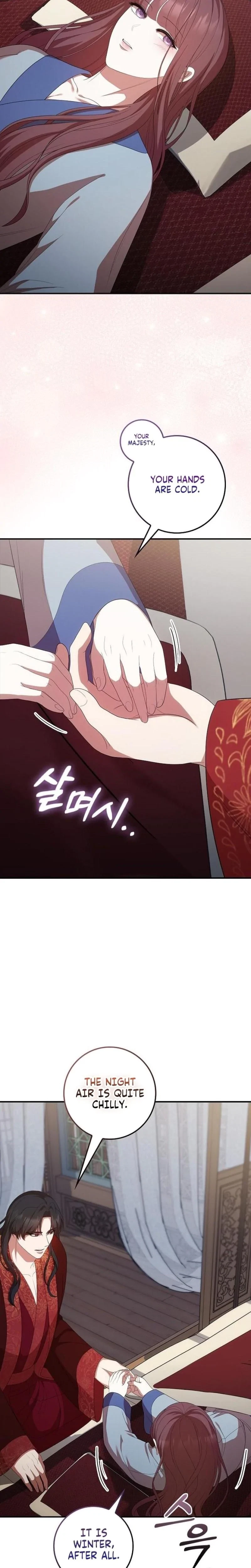 The Tyrant Who Loved Lies Chapter 49, page 9