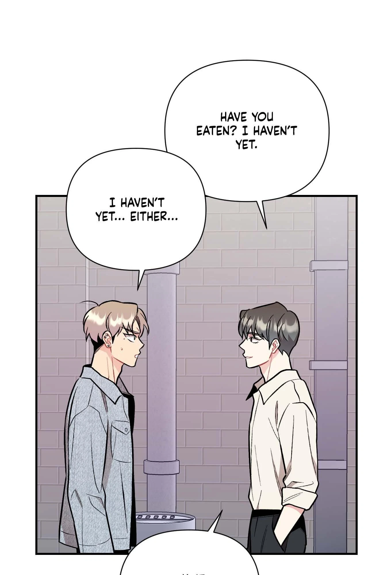 Cherry Picking Chapter 61, page 29