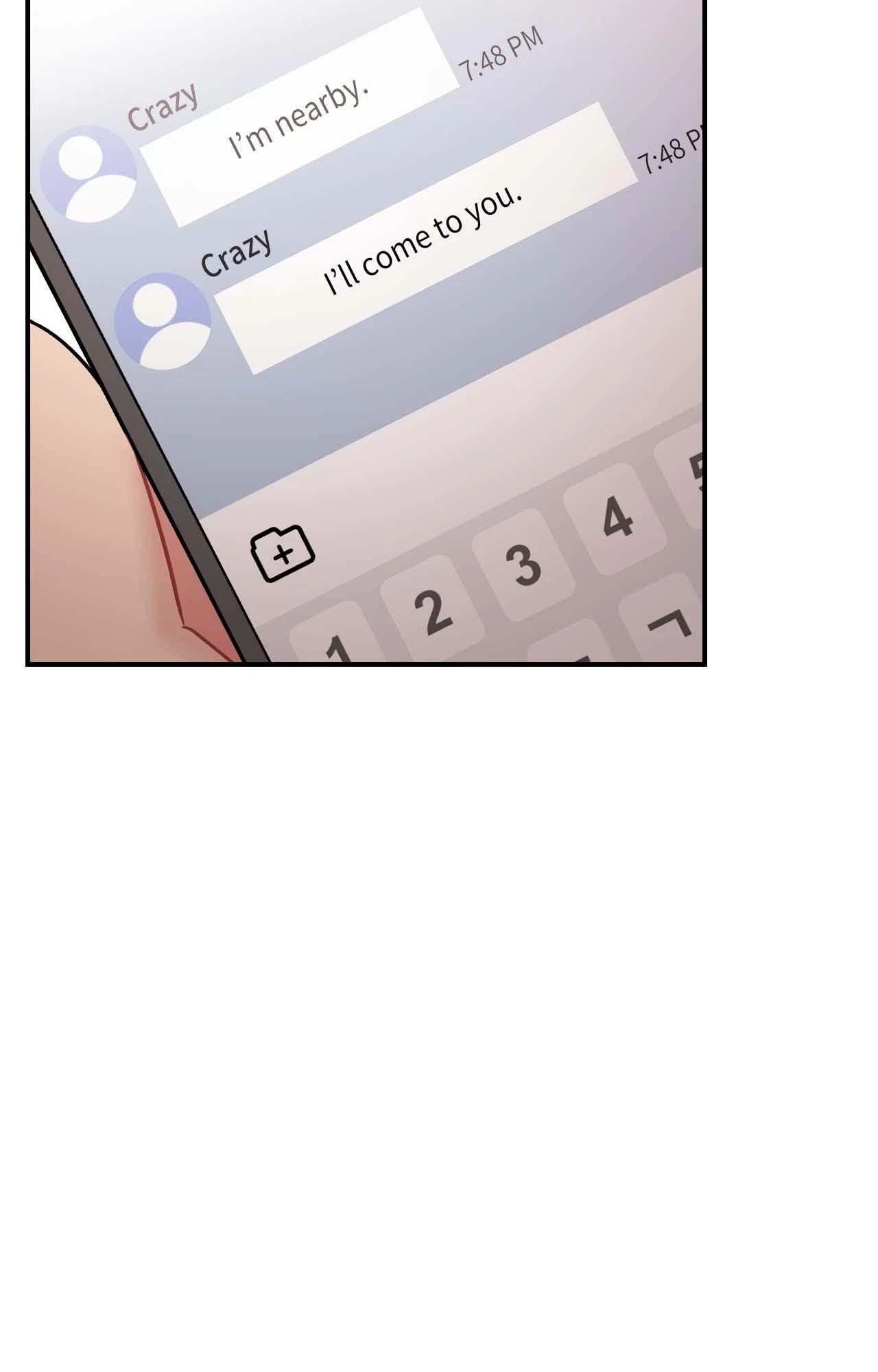 Cherry Picking Chapter 61, page 3