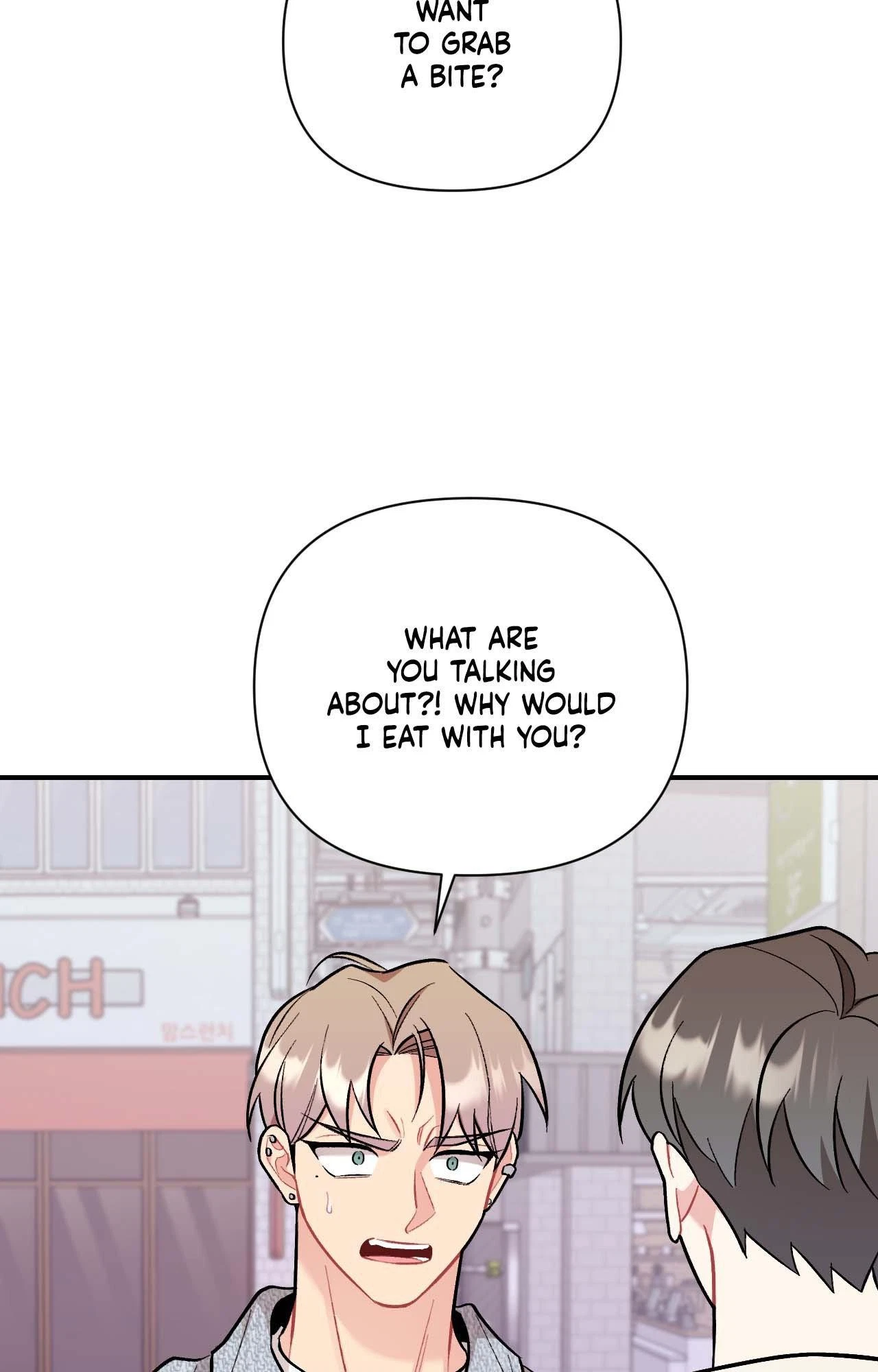 Cherry Picking Chapter 61, page 30