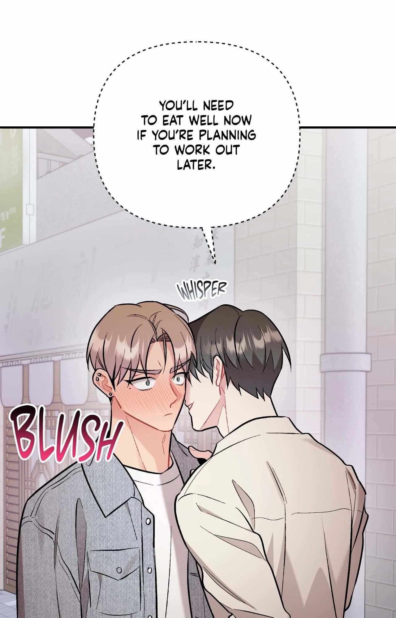 Cherry Picking Chapter 61, page 33