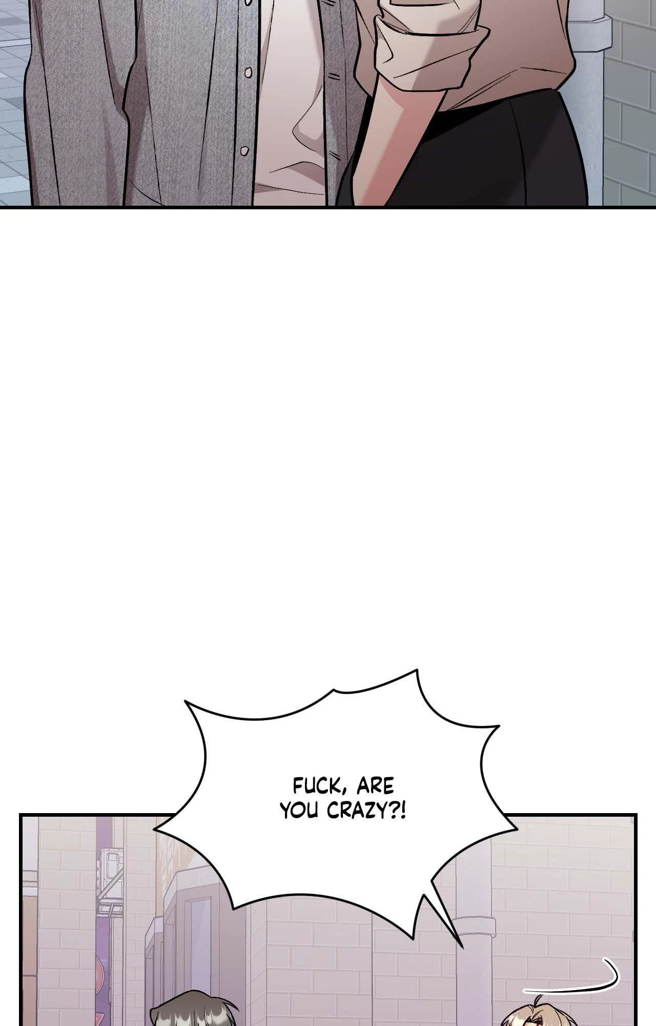 Cherry Picking Chapter 61, page 34