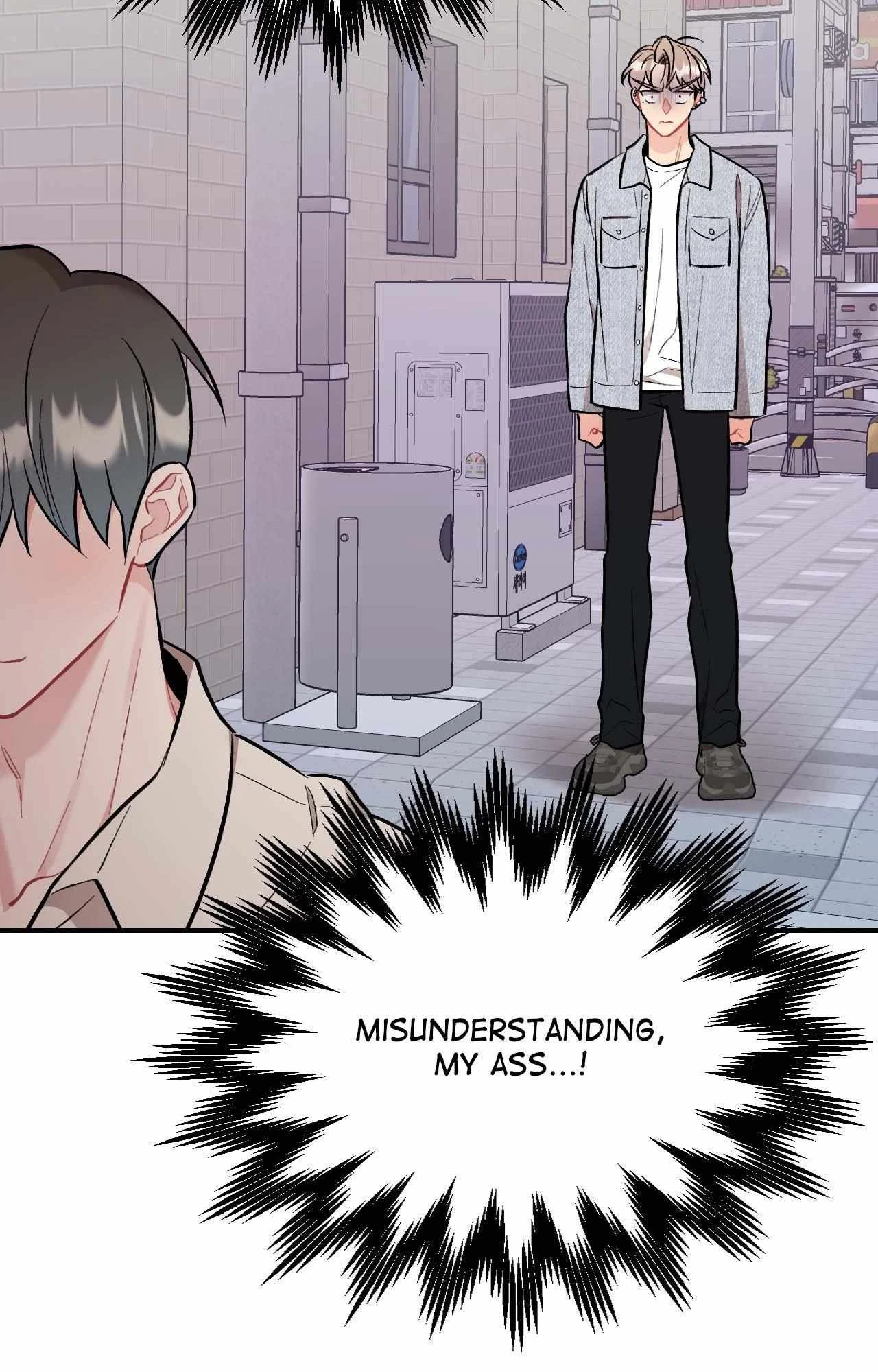 Cherry Picking Chapter 61, page 36
