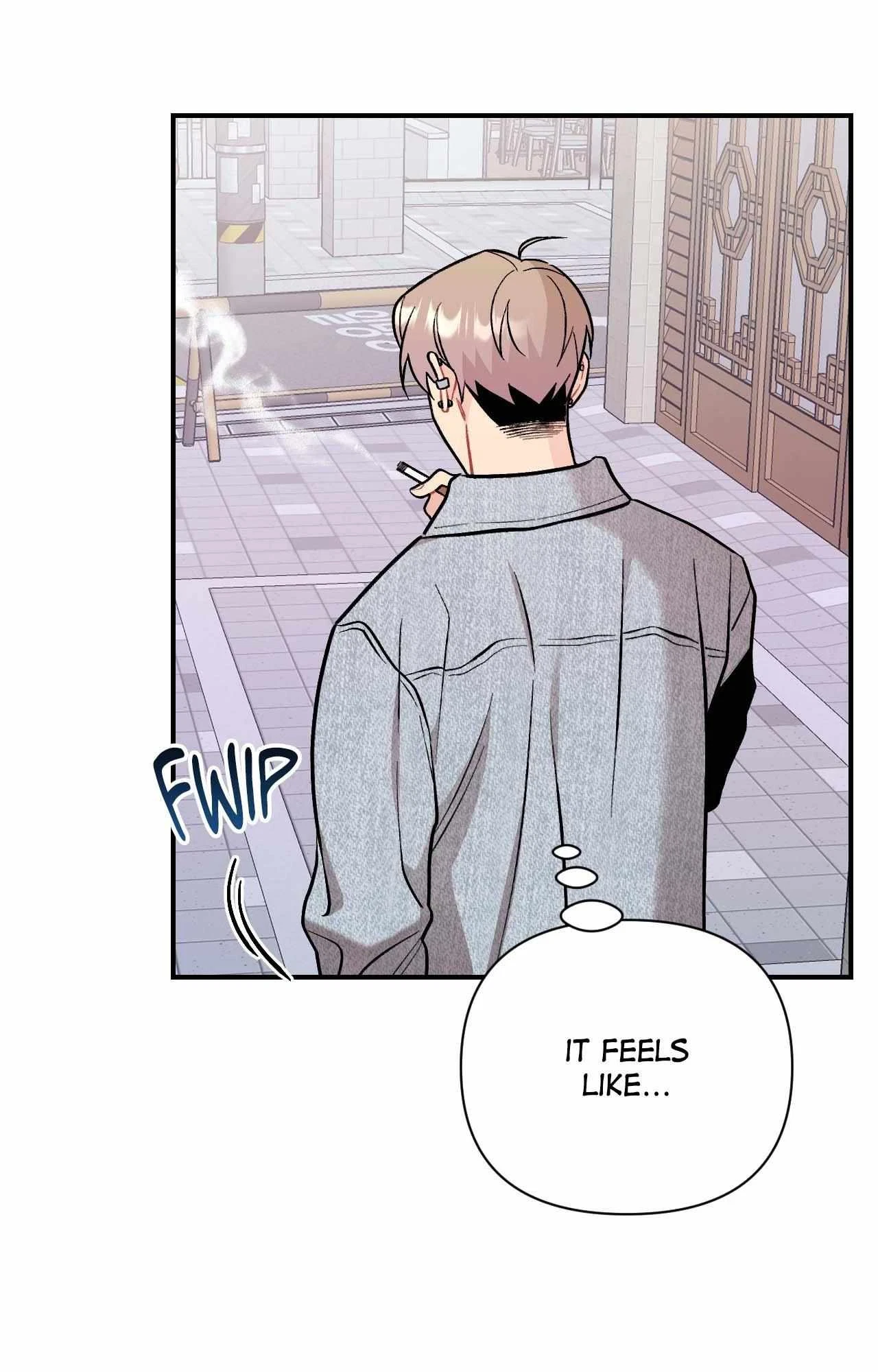 Cherry Picking Chapter 61, page 4