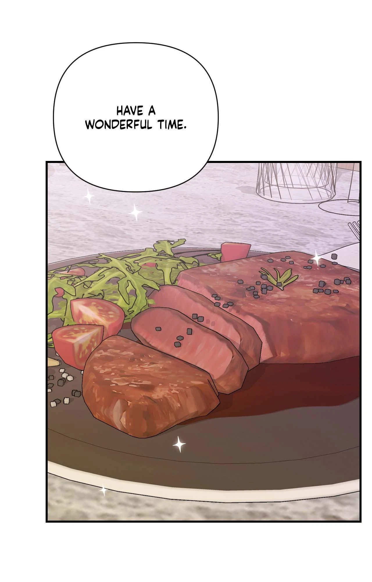 Cherry Picking Chapter 61, page 42