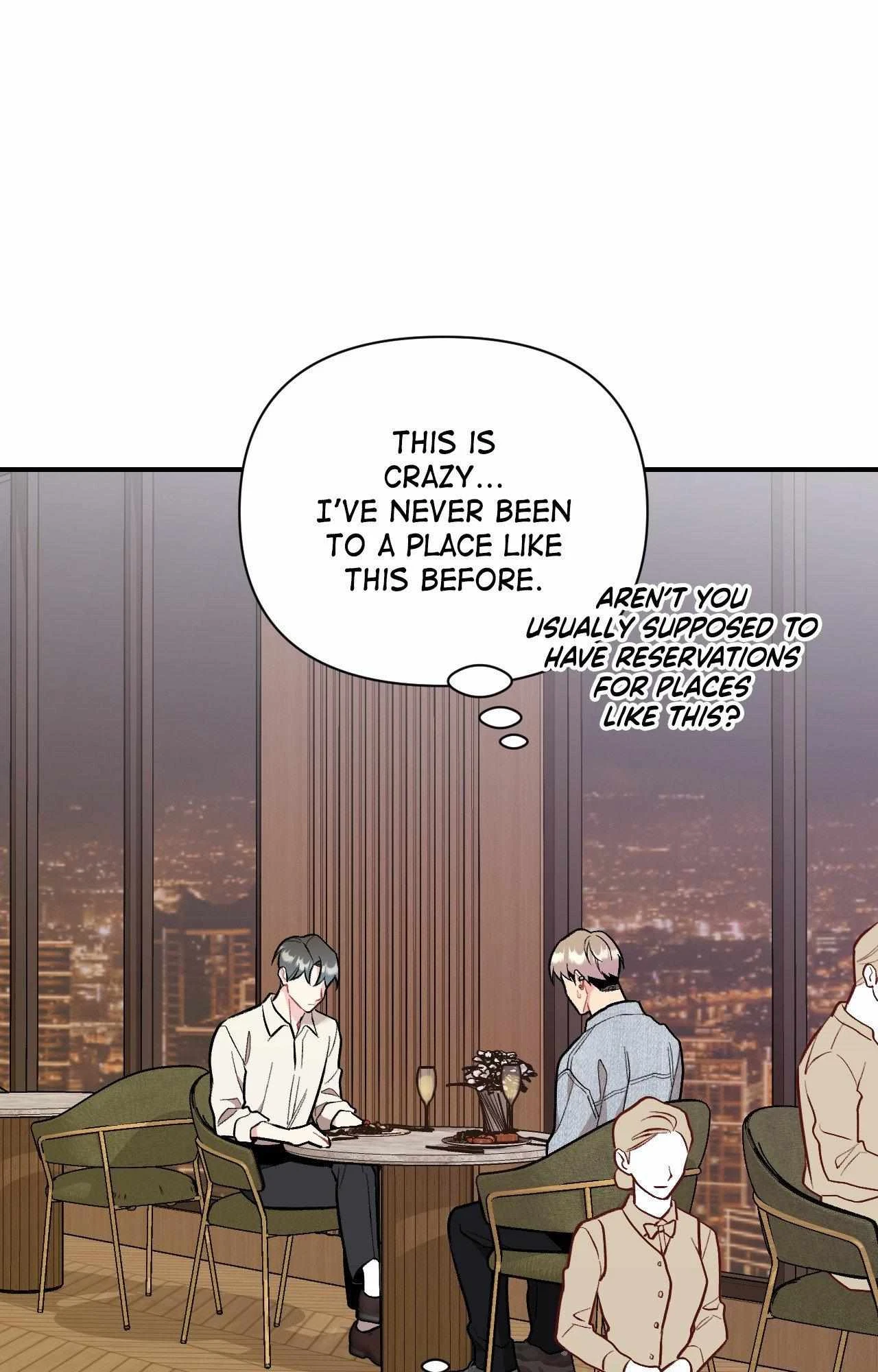 Cherry Picking Chapter 61, page 44