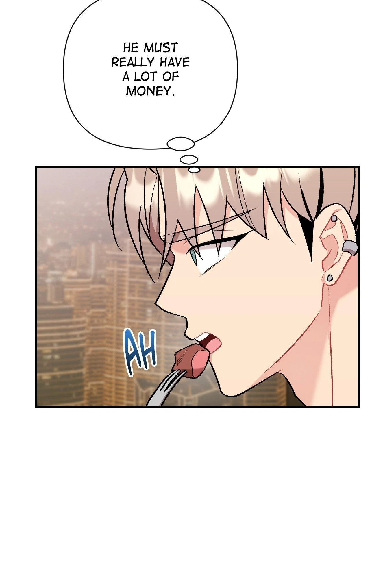 Cherry Picking Chapter 61, page 47