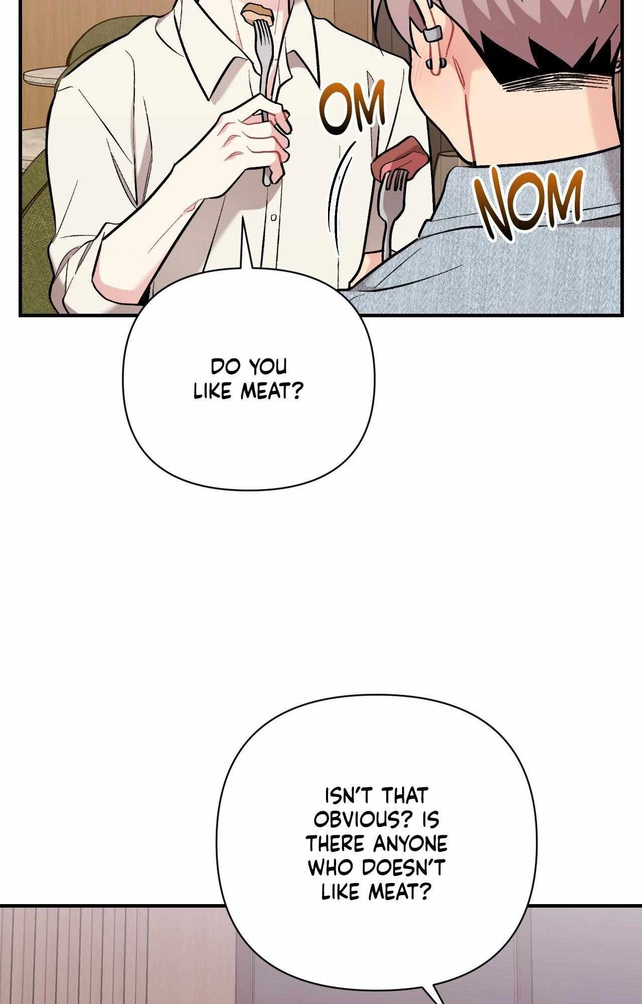 Cherry Picking Chapter 61, page 51