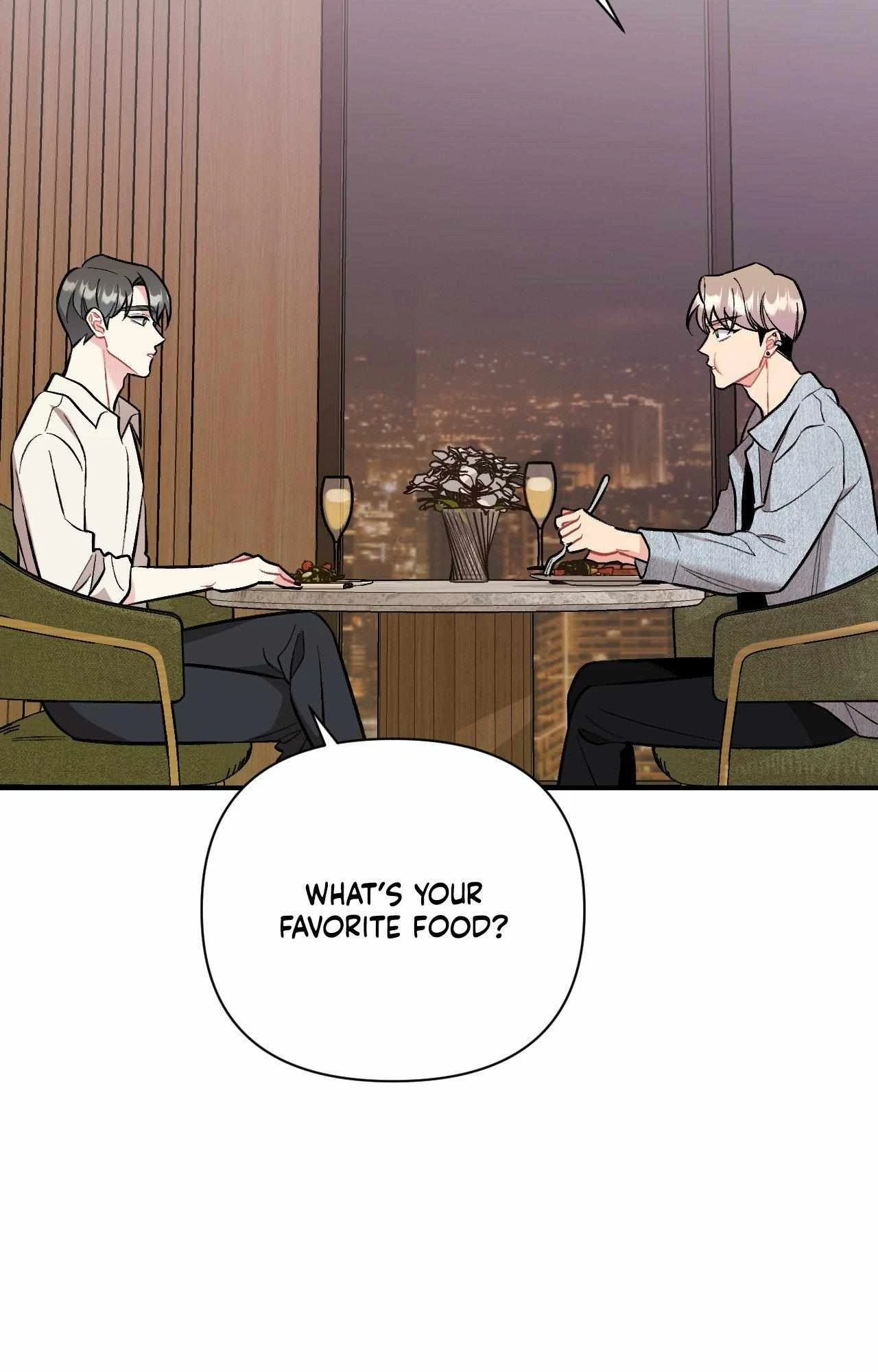 Cherry Picking Chapter 61, page 52