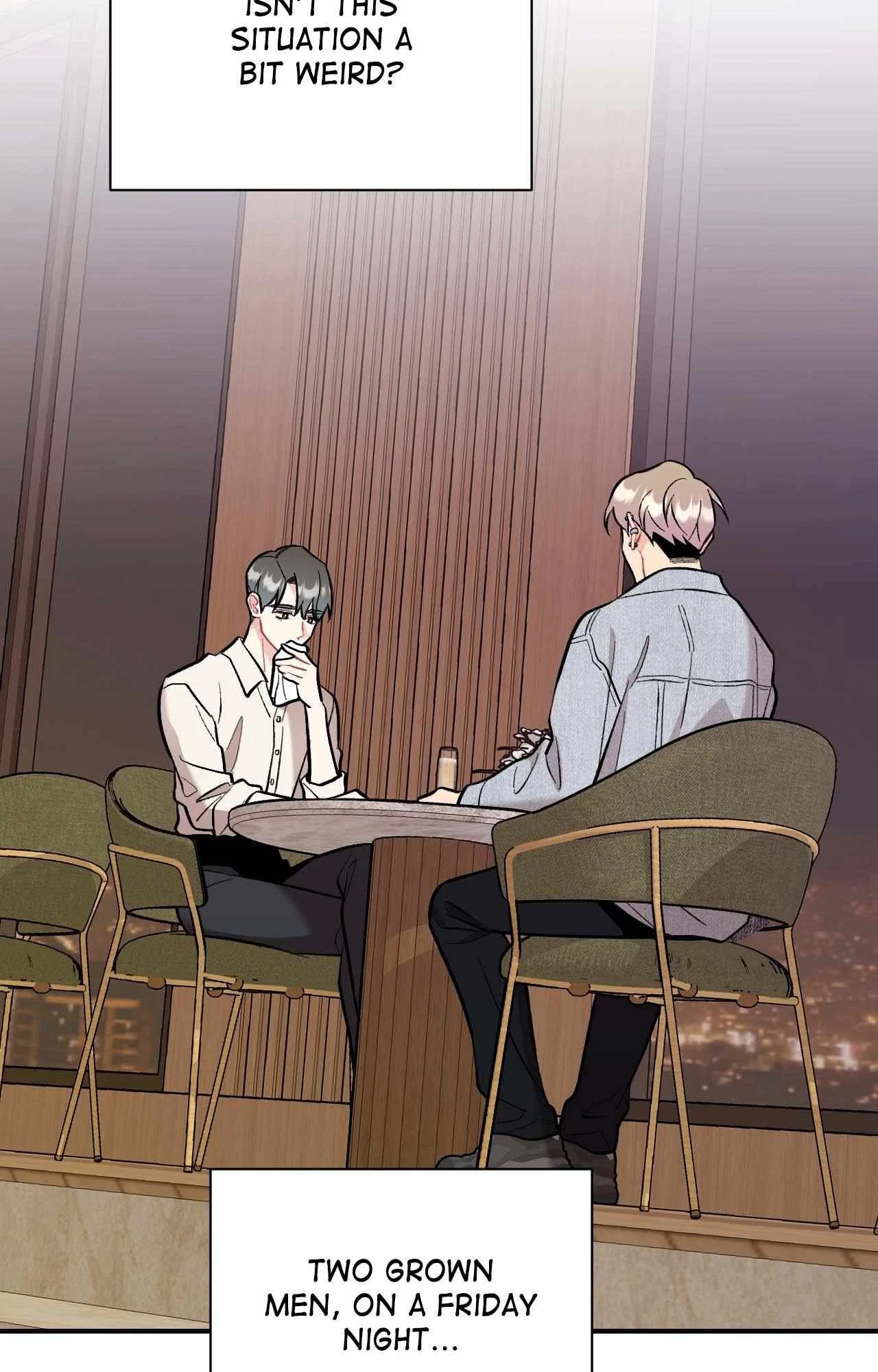 Cherry Picking Chapter 61, page 61