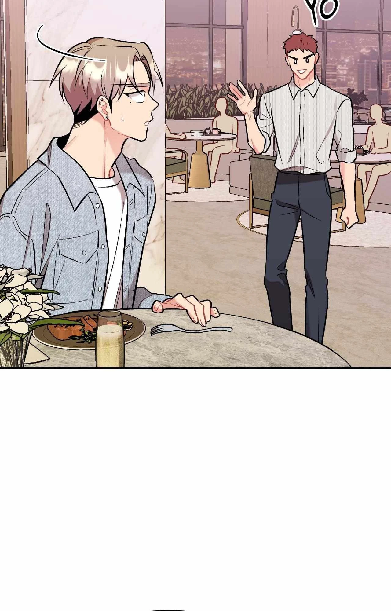 Cherry Picking Chapter 61, page 64