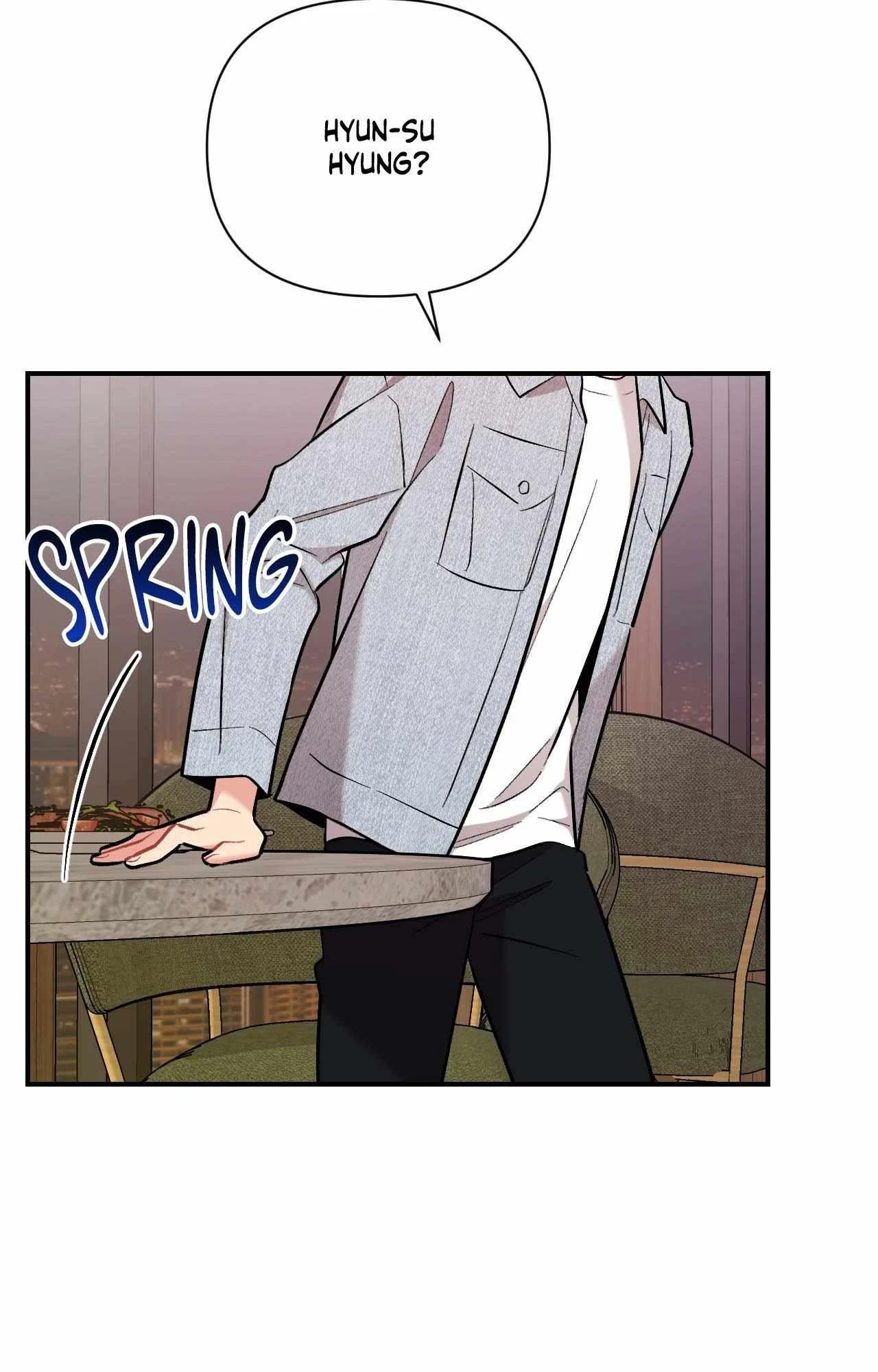 Cherry Picking Chapter 61, page 65