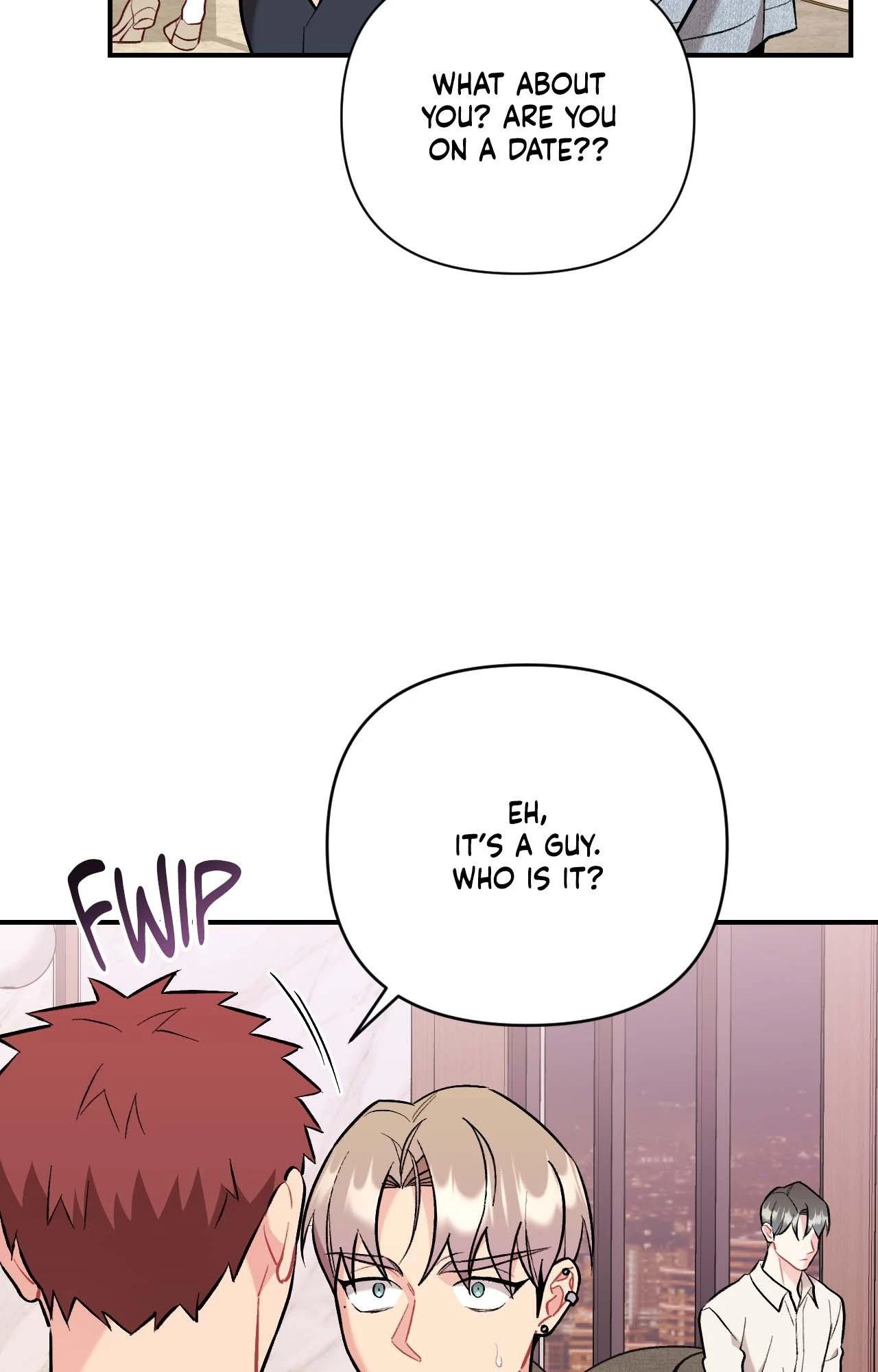 Cherry Picking Chapter 61, page 67
