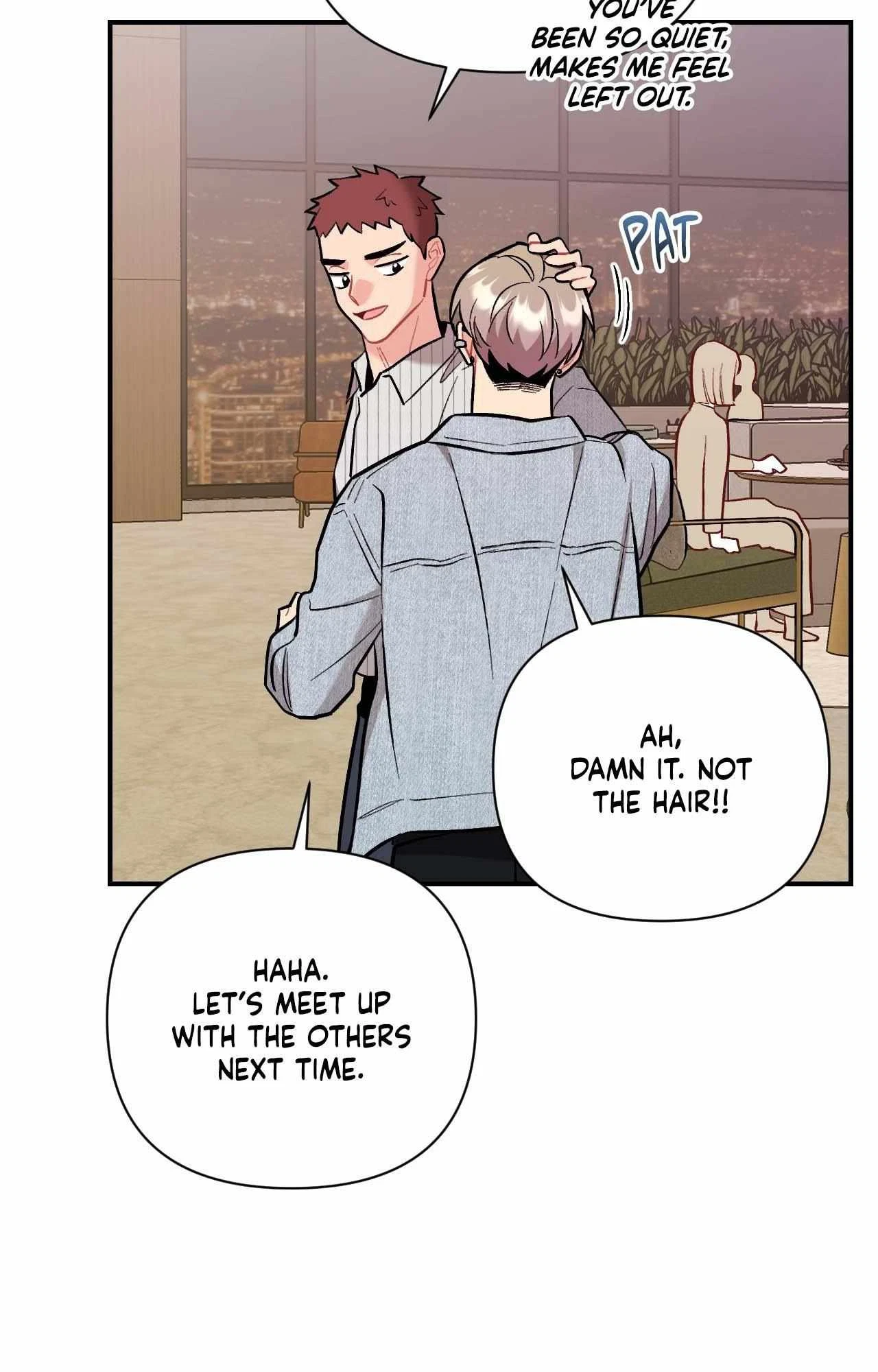 Cherry Picking Chapter 61, page 73