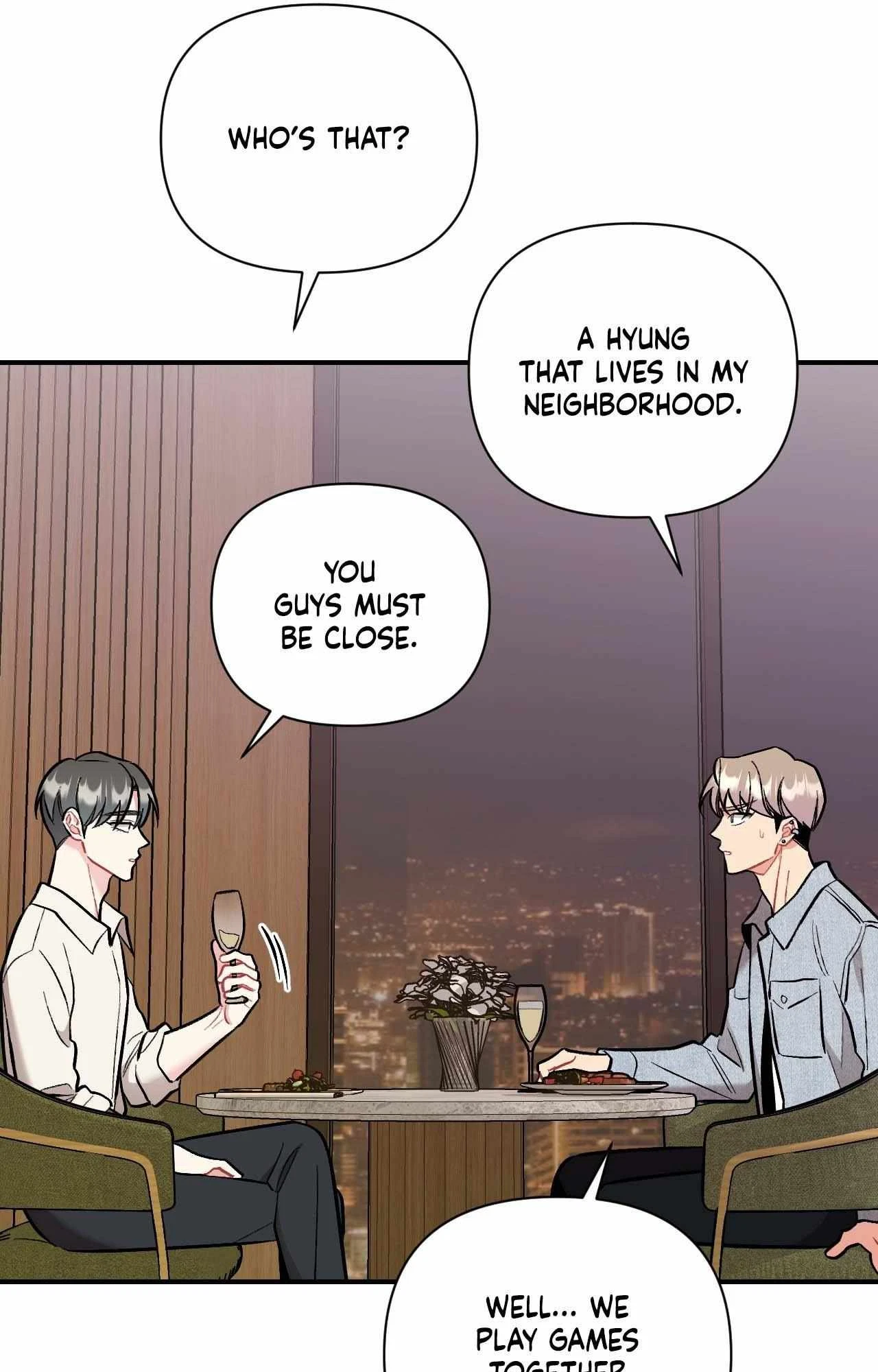 Cherry Picking Chapter 61, page 78
