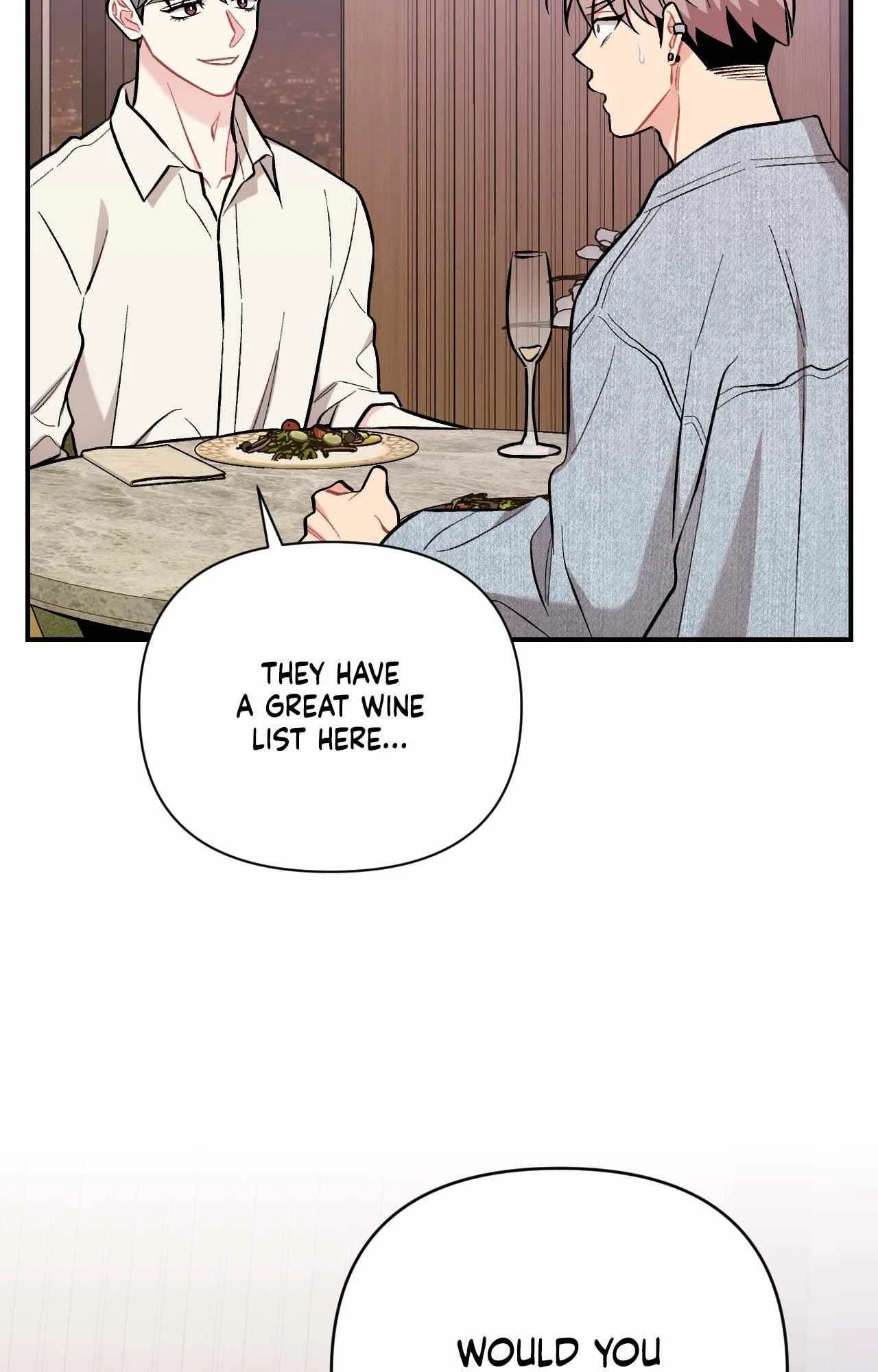 Cherry Picking Chapter 61, page 85