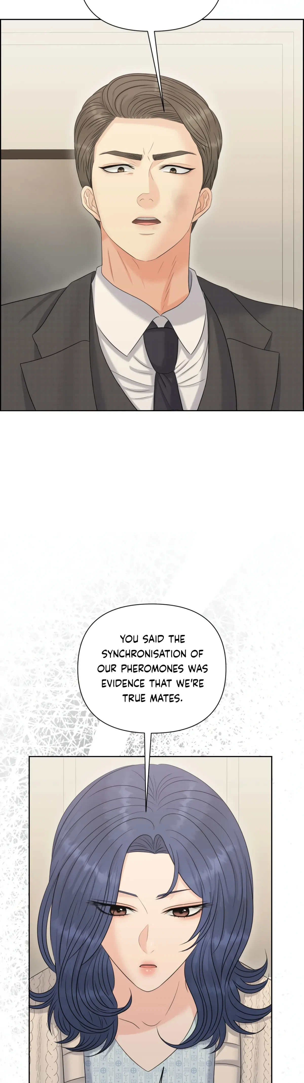 The Alpha Of Her Choice Chapter 100, page 10