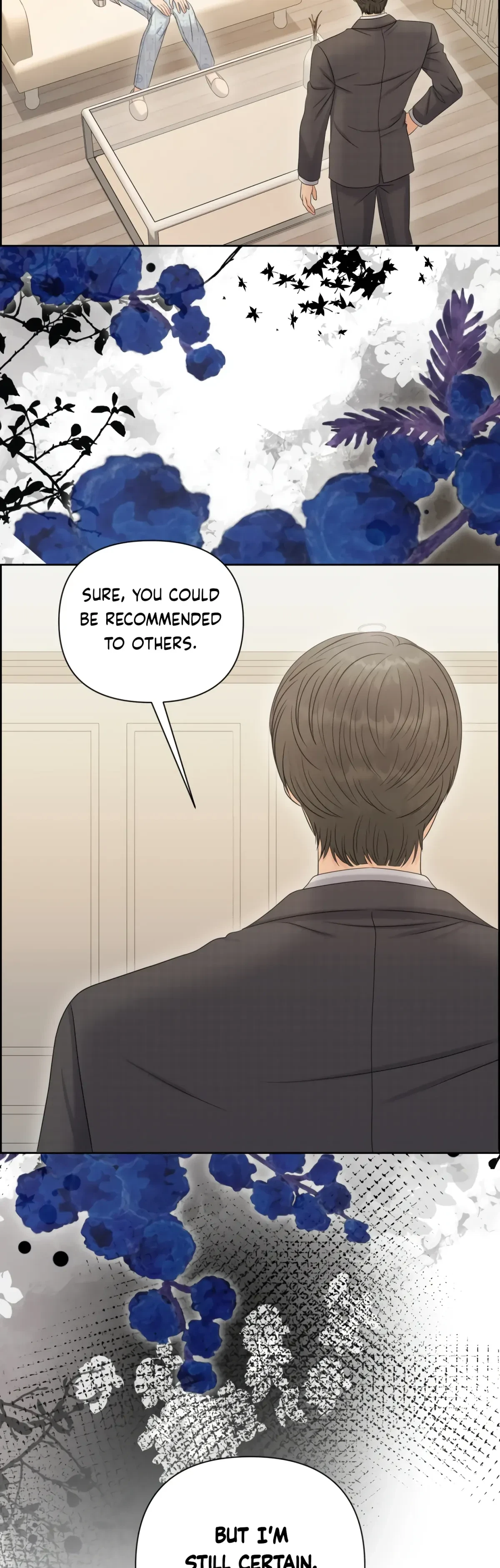 The Alpha Of Her Choice Chapter 100, page 12