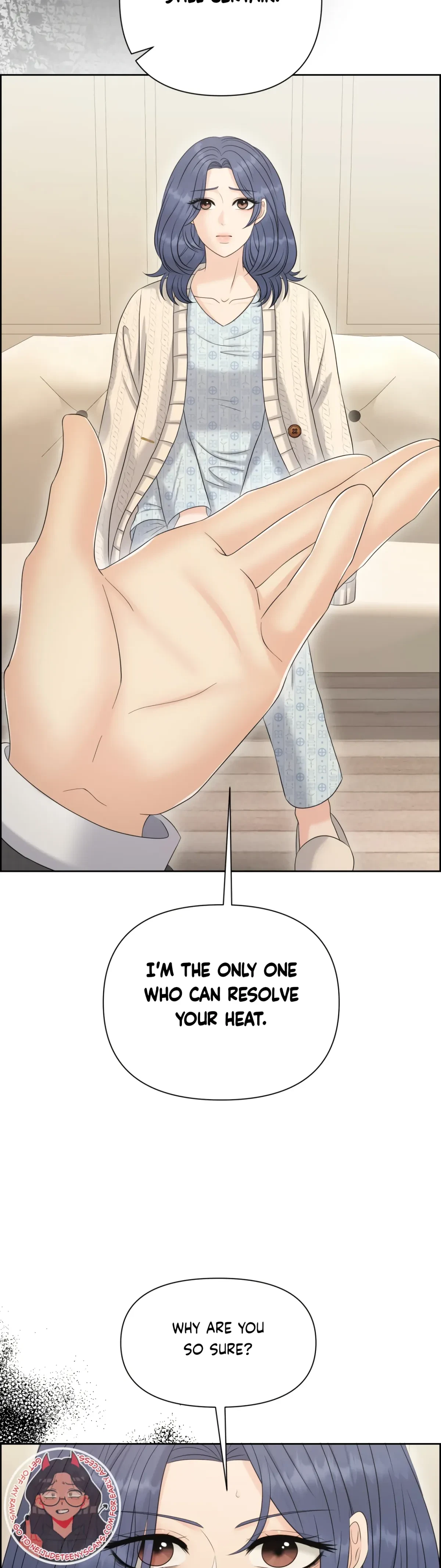 The Alpha Of Her Choice Chapter 100, page 13