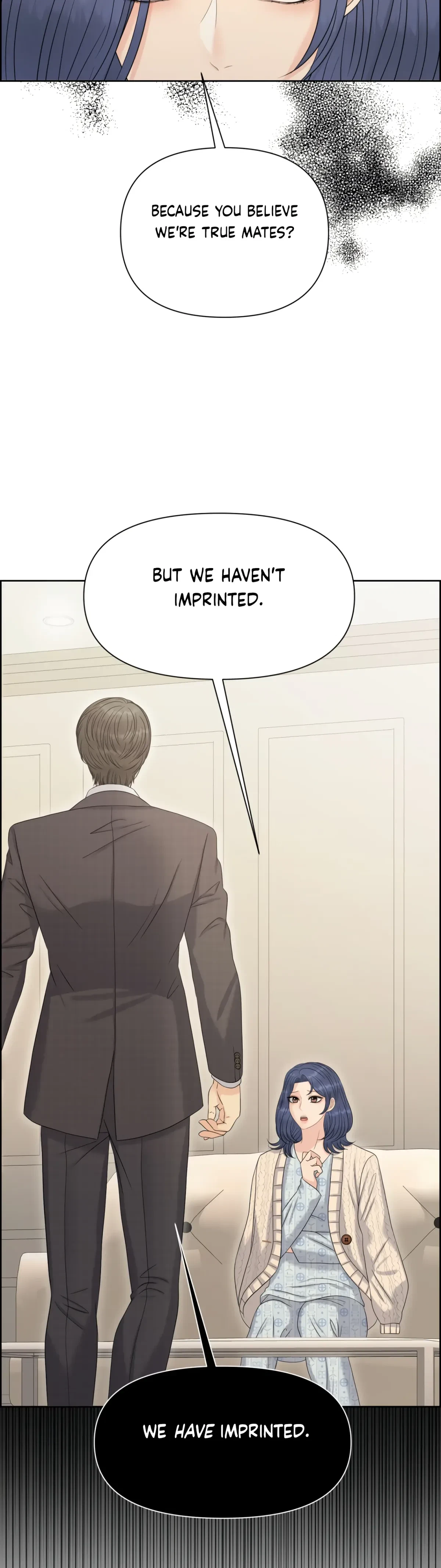 The Alpha Of Her Choice Chapter 100, page 14