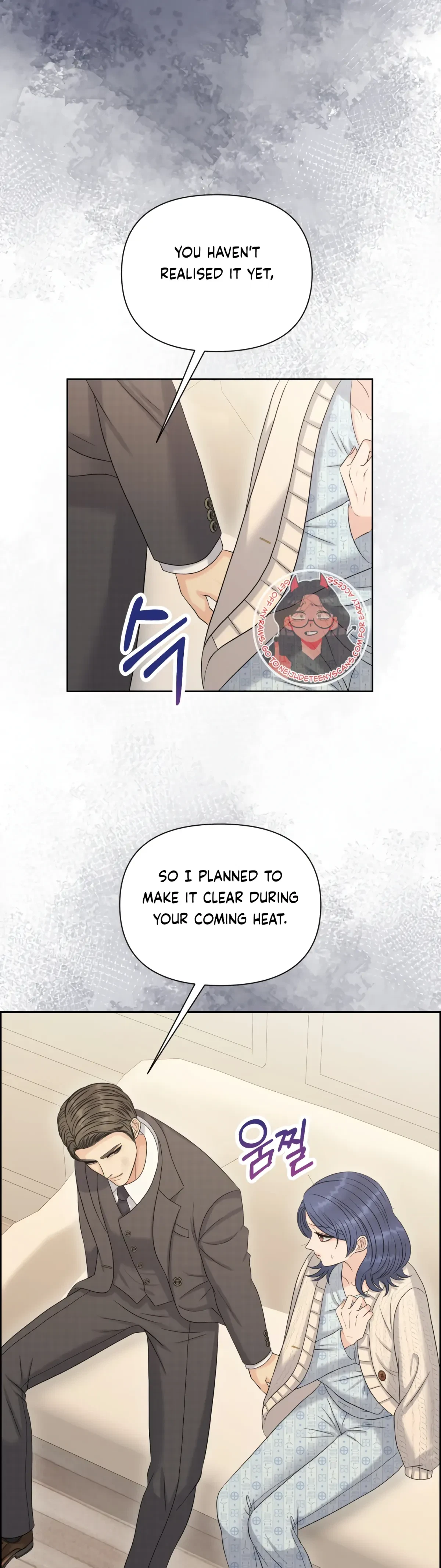 The Alpha Of Her Choice Chapter 100, page 16