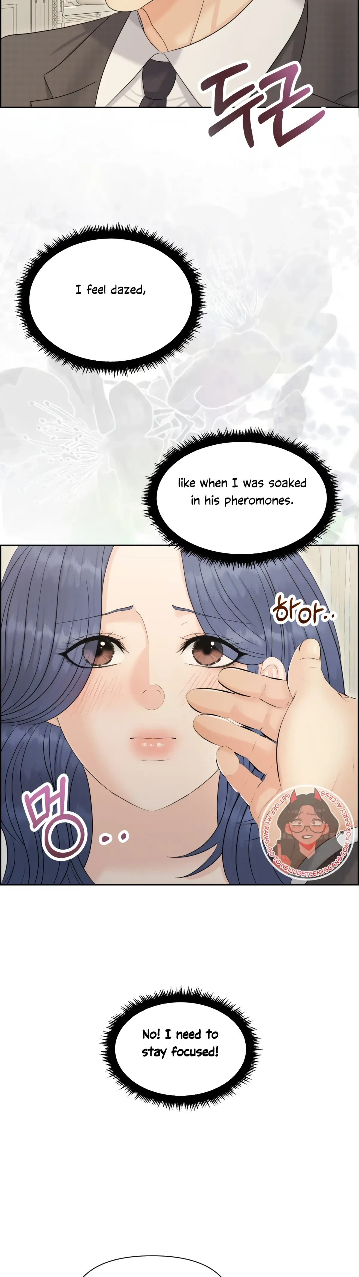 The Alpha Of Her Choice Chapter 100, page 18