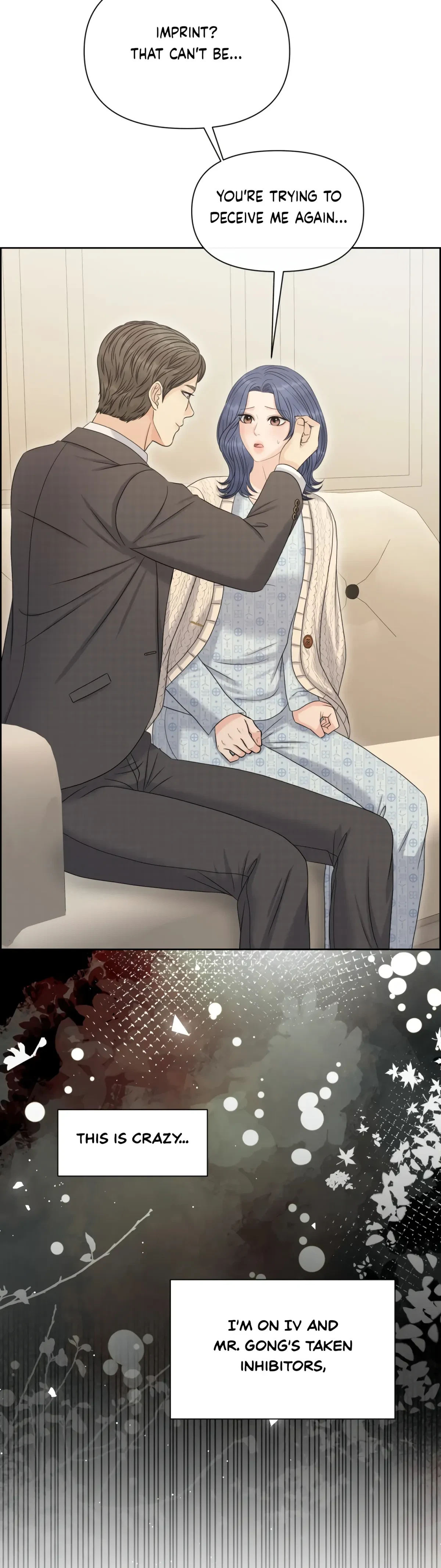The Alpha Of Her Choice Chapter 100, page 19