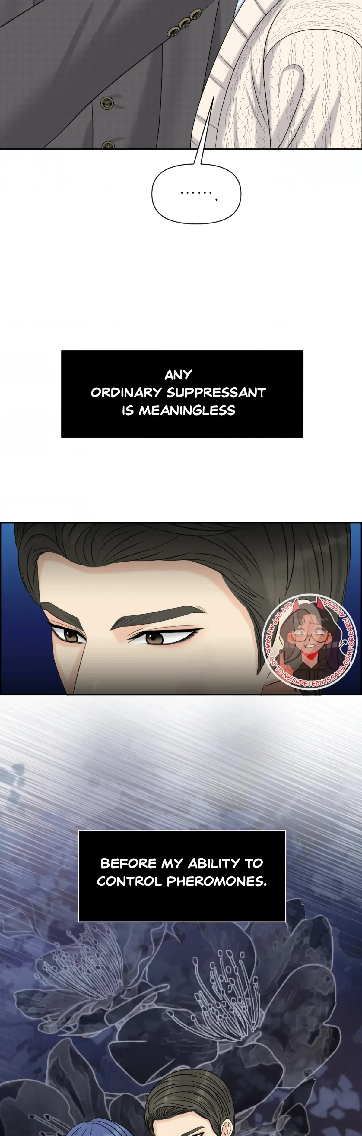 The Alpha Of Her Choice Chapter 100, page 21