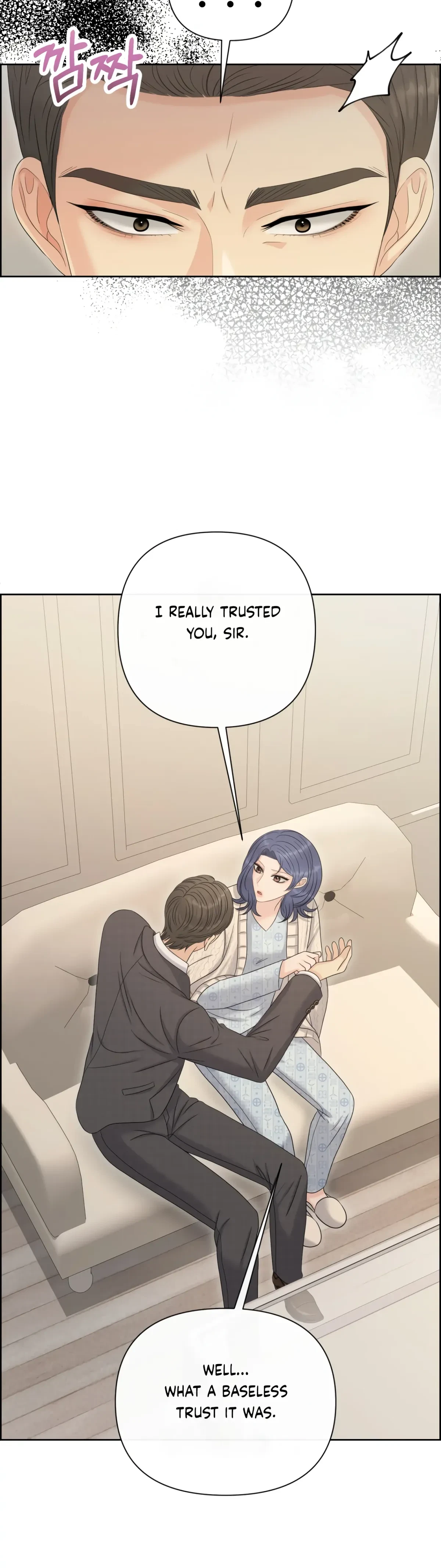The Alpha Of Her Choice Chapter 100, page 25