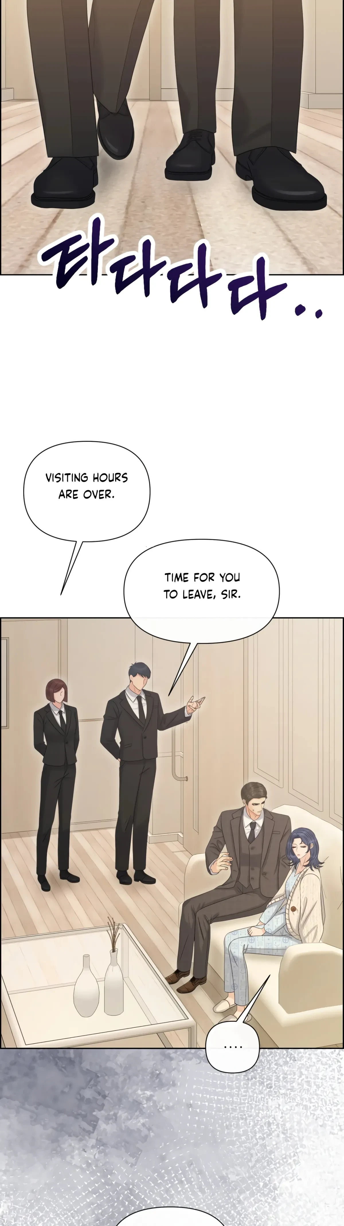 The Alpha Of Her Choice Chapter 100, page 27