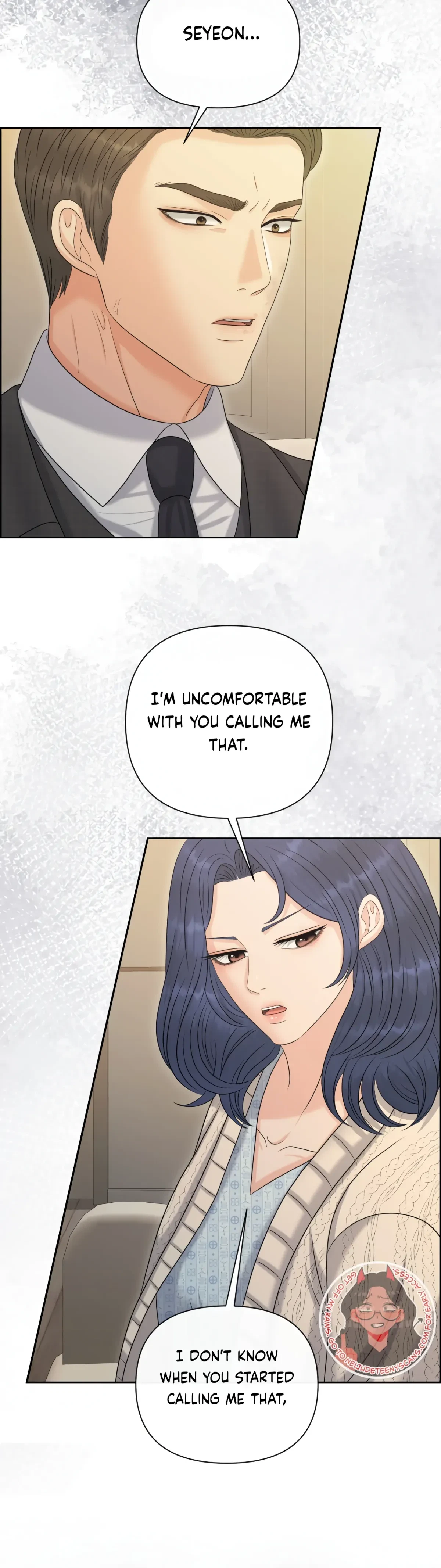The Alpha Of Her Choice Chapter 100, page 28