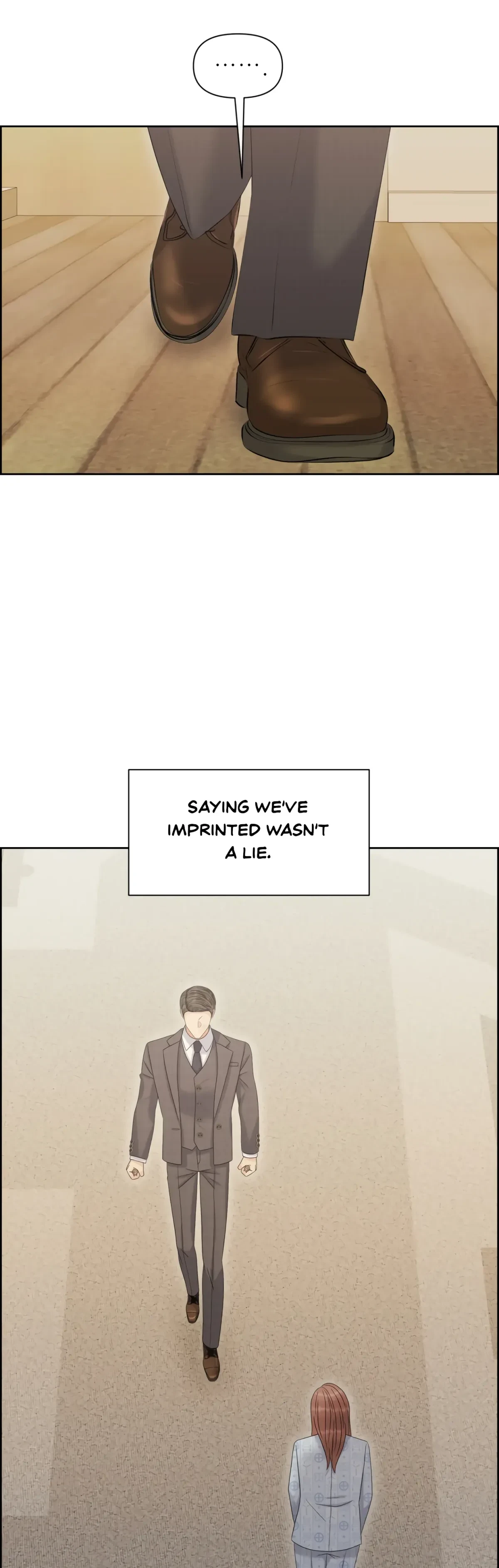The Alpha Of Her Choice Chapter 100, page 32