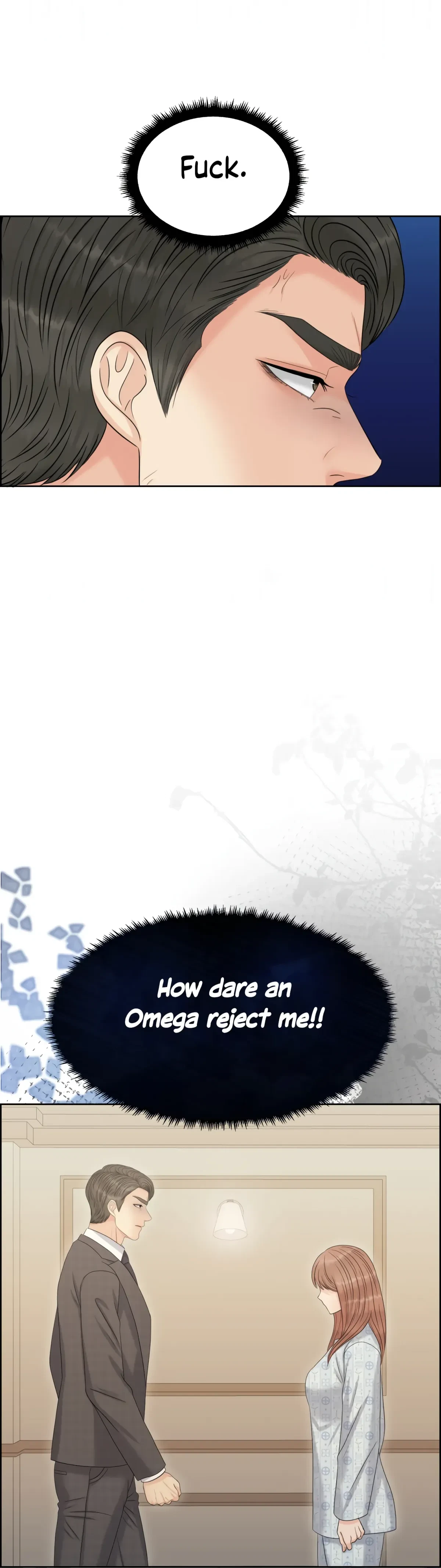 The Alpha Of Her Choice Chapter 100, page 34