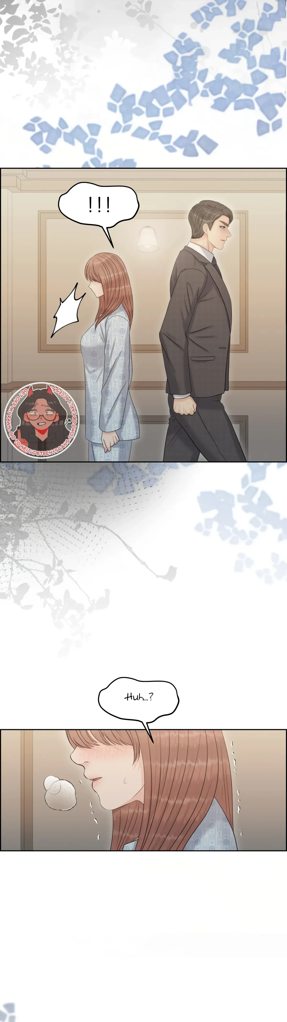 The Alpha Of Her Choice Chapter 100, page 35